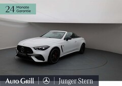 Bild des Angebotes Mercedes-Benz E 53 AMG CLE 53 4M+ Cabrio AMG NightII PerSitz Prem+ Dyn+