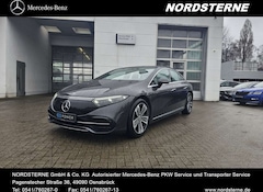 Bild des Angebotes Mercedes-Benz EQS EQS 450+ Advanced Distronic Airmatic Leder Klima