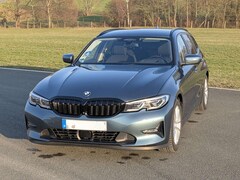 Bild des Angebotes BMW 320 3er Touring Diesel 320d Touring Aut. Advantage