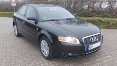 Bild des Angebotes Audi A4 2.0 TDI KLIMA NAVI PDC MFL SITZHZ. 2.HAND