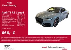 Bild des Angebotes Audi TT RS TT RS Coupe S tronic *MATRIX*B&O*V-MAX280*20''*