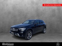 Bild des Angebotes Mercedes-Benz GLC 400 GLC 400 d 4MATIC EXCLUSIVE Interieur/Panora./SHZ