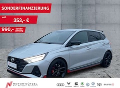 Bild des Angebotes Hyundai i20 1.6 T-GDI N PERFORMANCE LED+NAVI+APP+SHZ+RFK