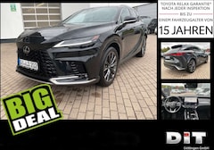 Bild des Angebotes Lexus RX 350 h F Sport Design AWD CVT Panoramadach