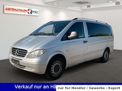 Bild des Angebotes Mercedes-Benz Vito Kombi 120 3.0 CDI lang 8-Sitze