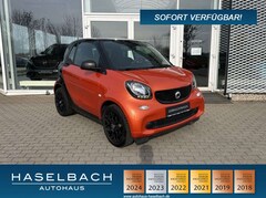 Bild des Angebotes smart forTwo Passion Sitzheizg Klimaaut RFK Glasdach Freisprech
