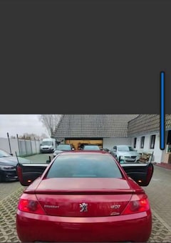 Bild des Angebotes Peugeot 407 Coupe V6 HDi FAP 205 Platinum