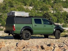 Bild des Angebotes Toyota Hilux HiLux 4x4 Double Cab Sol