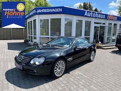 Bild des Angebotes Mercedes-Benz SL 350 Cabrio-2.Hand-Alcantara Himmel-PanoDach