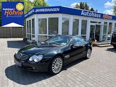 Bild des Angebotes Mercedes-Benz SL 350 SL 350 Cabrio-2.Hand-Alcantara Himmel-