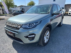 Bild des Angebotes Land Rover Discovery Sport AWD Navi, BC, ZV