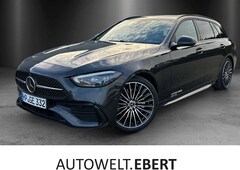 Bild des Angebotes Mercedes-Benz C 220 d T AMG AHK DISTRONIC Memory DIGI Kamera
