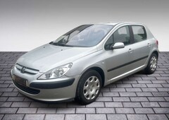 Bild des Angebotes Peugeot 307 Premium *Automatik*
