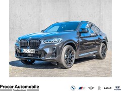 Bild des Angebotes BMW X4 M 40i M Sport HUD PANO ACC RFK NAVI LED Laser