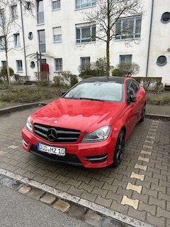 Bild des Angebotes Mercedes-Benz C 250 Coupe Sport 7G-TRONIC