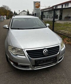 Bild des Angebotes VW Passat Trendline