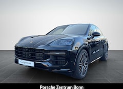 Porsche Cayenne S E-Hybrid Coupe Black Edition InnoDrive