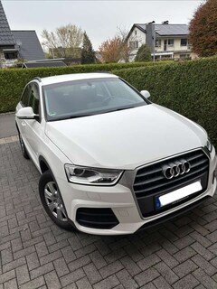 Bild des Angebotes Audi Q3 basis
