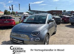 Bild des Angebotes Fiat 500 Elektro 500e 42kWh Style und Komfort-Paket