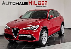 Bild des Angebotes Alfa Romeo Stelvio Super Q4*R.Kamera*CarPlay*Navi*Leder*SHZ