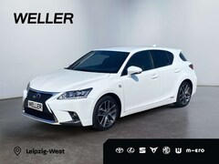 Bild des Angebotes Lexus CT 200h F Sport *Kamera*SHZ*SmartKey*PDC*Klimaaut*