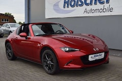 Bild des Angebotes Mazda MX-5 Sports-Line RF!AUTOMATIK;Navi,Leder,Kam,,,,