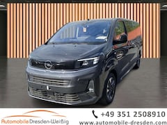 Bild des Angebotes Opel Zafira Life 2.0 D Edition XL (L3)*9 Sitze*Navi*