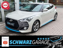 Bild des Angebotes Hyundai VELOSTER Premium*LHZ*SHZ*BLUETOOTH*