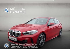 Bild des Angebotes BMW 120 d xDrive M SPORT LED PANO PDC TEMPOMAT