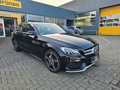 Bild des Angebotes Mercedes-Benz C 160 T AMG LED*Navi*PDV*Leder