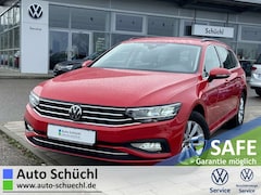 Bild des Angebotes VW Passat Variant 2.0 TDI DSG BUSINESS NAVI+LED+KAM