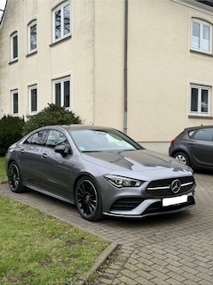 Bild des Angebotes Mercedes-Benz CLA 220 CLA 220 (118.344)