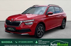 Bild des Angebotes Skoda Kamiq Drive Scheckheft, Lenkrad +Sitz Heizung