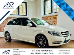 Bild des Angebotes Mercedes-Benz B 180 CDI d DPF BlueEfficiency AHK XENON KAMERA
