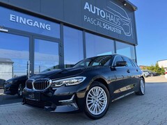 Bild des Angebotes BMW 318 d Touring Luxury Line/AUTOMATIK/LED/LEDER