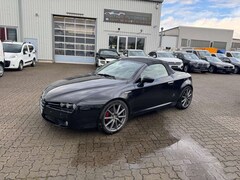 Bild des Angebotes Alfa Romeo Spider 2.2 JTS 16V Exclusive-19 ZOLL ALU-LEDER