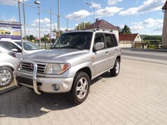 Bild des Angebotes Mitsubishi Pajero Pinin 1,8 Benzin , Allrad, Klima, HU-AU NEU