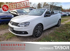 Bild des Angebotes VW Eos 1.4 TSI ParkAssist PDC SHZ SD LM
