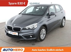 Bild des Angebotes BMW 214 d Active Tourer*NAVI*PDC*TEMPO*SHZ*