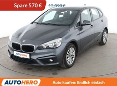 Bild des Angebotes BMW 214 d Active Tourer*NAVI*PDC*TEMPO*SHZ*