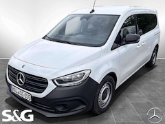 Bild des Angebotes Mercedes-Benz Citan 112 CDI Mixto MBUX+RüKam+AHK+Automatik+DAB