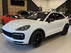 Bild des Angebotes Porsche Cayenne Coupe Turbo GT/Carbon/360°/Matrix/PCM 4
