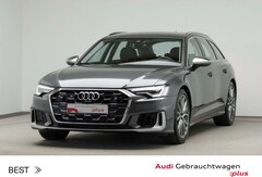 Bild des Angebotes Audi S6 Kamera*Navi'LED