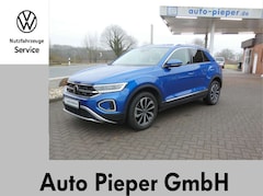 Bild des Angebotes VW T-Roc TSI Style DSG IQ-Light APP Navi ACC SHZ Klima