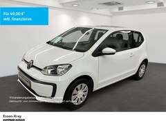 Bild des Angebotes VW up! eco 1.0 CNG Erdgas Klima ZV eFH Bluetooth