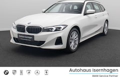 Bild des Angebotes BMW 318 Kamera DAB Alarm Komfort Sportlenkrad Parks