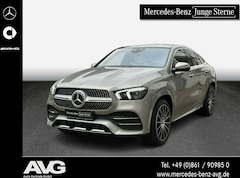 Bild des Angebotes Mercedes-Benz GLE 350 GLE 350 d 4M Coupé AMG Pano Airmatic Burm Night