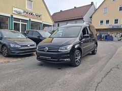 Bild des Angebotes VW Caddy 2.0TDI DSG Highline 4M. LED+NAVI+TEILLEDER