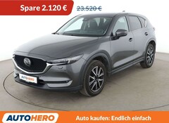Bild des Angebotes Mazda CX-5 2.5 Sports-Line AWD Aut.*NAVI*HEAD-UP*LED*ACC*360°