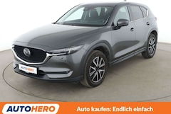 Bild des Angebotes Mazda CX-5 2.5 Sports-Line AWD Aut.*NAVI*HEAD-UP*LED*ACC*360°